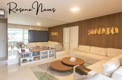 Espetacular apartamento 3 dorm. 1 suíte com varanda gourmet