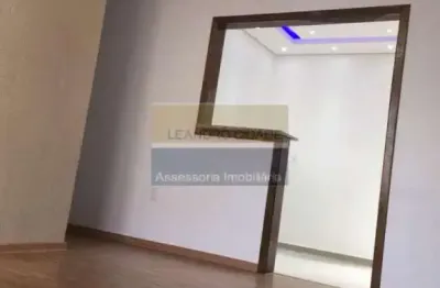 Apartamento 3 dormitórios à venda no bairro são sebastião com 78 m² de área privativa - 1 vaga de garagem