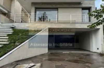 Casa de condomínio 3 dormitórios à venda no bairro condomínio buena vista com 327 m² de área privativa - 4 vagas de garagem