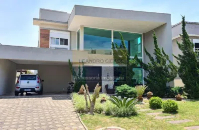 Casa de condomínio 3 dormitórios à venda no bairro condomínio buena vista com 234 m² de área privativa - 2 vagas de garagem
