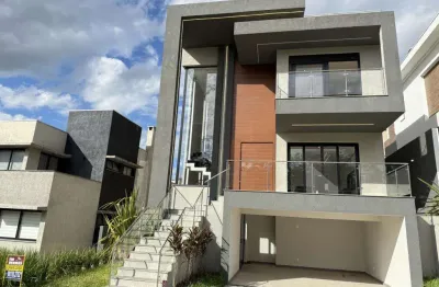 Casa de condomínio 3 dormitórios à venda no bairro condomínio buena vista com 235 m² de área privativa - 2 vagas de garagem