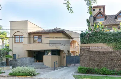 Casa de condomínio 3 dormitórios à venda no bairro três figueiras com 435 m² de área privativa - 3 vagas de garagem