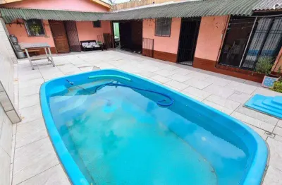 Casa 3 dormitórios à venda no bairro parque santa fé com 110 m² de área privativa - 3 vagas de garagem
