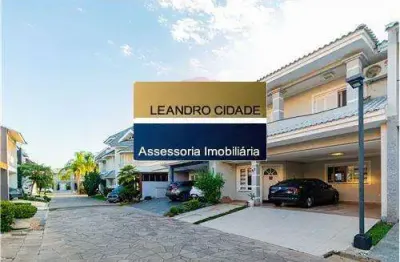 Casa de condomínio 3 dormitórios à venda no bairro sarandi com 192 m² de área privativa - 2 vagas de garagem