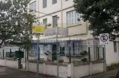 Apartamento 1 dormitório à venda no bairro são joão com 38 m² de área privativa