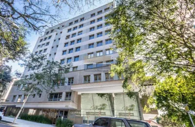 Conjunto comercial / sala à venda no bairro são joão com 38 m² de área privativa - 1 vaga de garagem