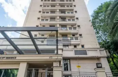 Apartamento 1 dormitório à venda no bairro três figueiras com 56 m² de área privativa - 1 vaga de garagem