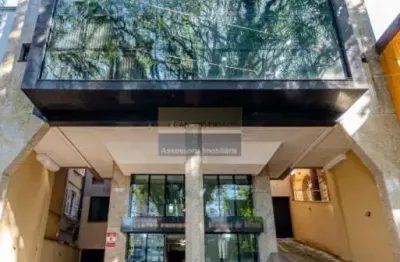 Conjunto comercial / sala à venda no bairro moinhos de vento com 37 m² de área privativa