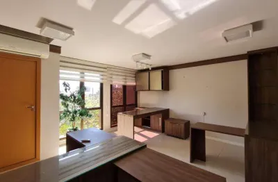 Conjunto comercial / sala à venda no bairro praia de belas com 38 m² de área privativa - 1 vaga de garagem
