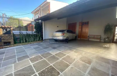 Casa 4 dormitórios à venda no bairro partenon com 230 m² de área privativa - 5 vagas de garagem