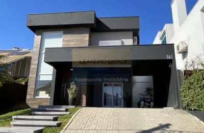 Casa de condomínio 3 dormitórios à venda no bairro condomínio buena vista com 217 m² de área privativa - 2 vagas de garagem