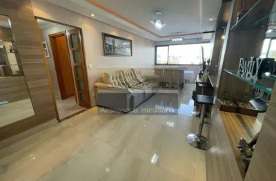 Apartamento 3 dormitórios à venda no bairro cristo redentor com 95 m² de área privativa - 3 vagas de garagem