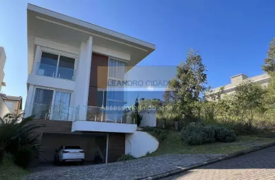 Casa de condomínio 3 dormitórios à venda no bairro condomínio buena vista com 225 m² de área privativa - 2 vagas de garagem