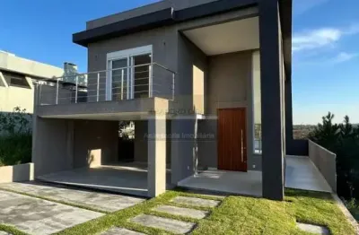 Casa de condomínio 3 dormitórios à venda no bairro condomínio buena vista com 287 m² de área privativa - 2 vagas de garagem