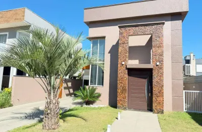 Casa de condomínio 3 dormitórios à venda no bairro condomínio buena vista com 207 m² de área privativa - 2 vagas de garagem
