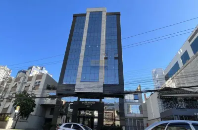 Conjunto comercial / sala à venda no bairro floresta com 48 m² de área privativa - 2 vagas de garagem