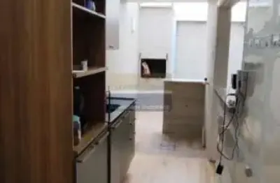 Apartamento 1 dormitório à venda no bairro chácara das pedras com 42 m² de área privativa