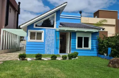 Casa de condomínio 2 dormitórios à venda no bairro condomínio buena vista com 129 m² de área privativa - 2 vagas de garagem