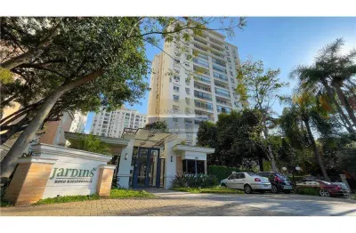 Apartamento 3 dormitórios à venda no bairro passo da areia com 82 m² de área privativa - 1 vaga de garagem