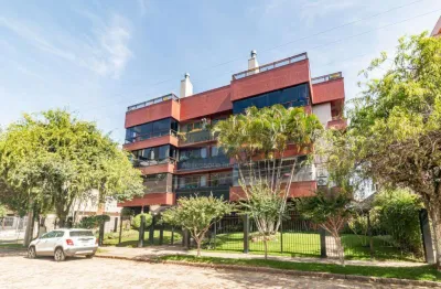 Cobertura 4 dormitórios à venda no bairro jardim lindóia com 396 m² de área privativa - 3 vagas de garagem