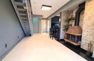 Cobertura 3 dormitórios à venda no bairro jardim lindóia com 250 m² de área privativa - 2 vagas de garagem