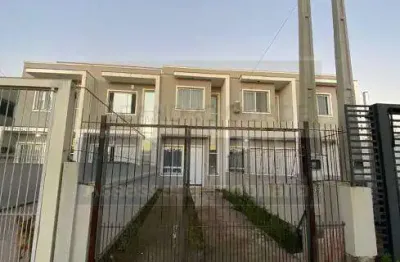 Casa 2 dormitórios à venda no bairro central parque com 72 m² de área privativa - 2 vagas de garagem