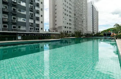 Apartamento 2 dormitórios à venda no bairro jardim lindóia com 56 m² de área privativa - 1 vaga de garagem