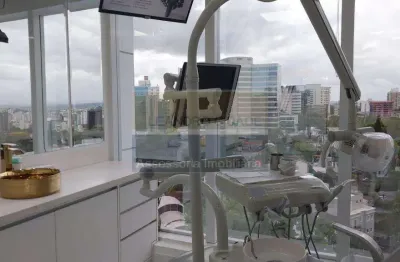 Conjunto comercial / sala à venda no bairro bela vista com 37 m² de área privativa
