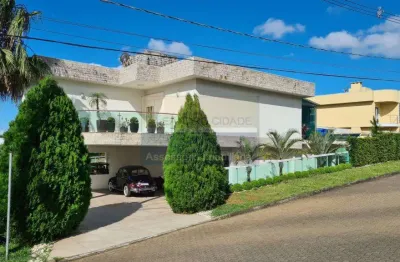 Casa de condomínio 4 dormitórios à venda no bairro condomínio buena vista com 420 m² de área privativa - 2 vagas de garagem