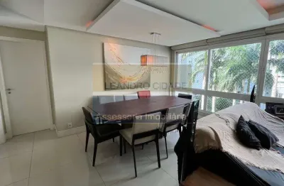 Apartamento 3 dormitórios à venda no bairro passo da areia com 107 m² de área privativa - 2 vagas de garagem