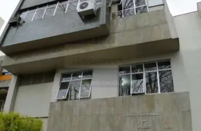 Conjunto comercial / sala à venda no bairro petrópolis com 107 m² de área privativa - 1 vaga de garagem