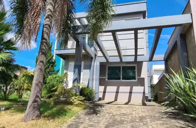 Casa de condomínio 3 dormitórios à venda no bairro condomínio buena vista com 140 m² de área privativa - 2 vagas de garagem