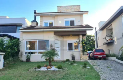Casa de condomínio 4 dormitórios à venda no bairro condomínio buena vista com 207 m² de área privativa - 2 vagas de garagem