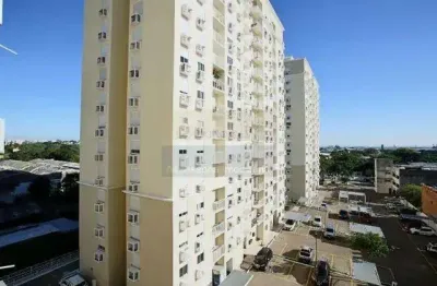 Apartamento 3 dormitórios à venda no bairro são sebastião com 63 m² de área privativa - 1 vaga de garagem
