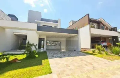 Casa de condomínio 3 dormitórios à venda no bairro centro com 222 m² de área privativa - 2 vagas de garagem