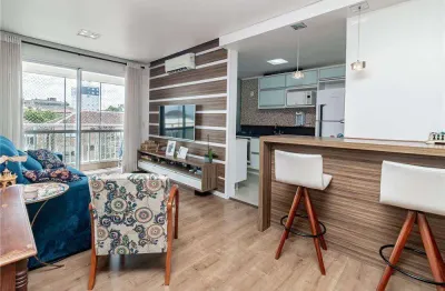 Apartamento 3 dormitórios à venda no bairro jardim lindóia com 84 m² de área privativa - 1 vaga de garagem