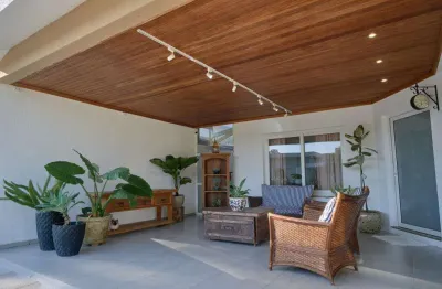Casa de condomínio 3 dormitórios à venda no bairro condomínio buena vista com 270 m² de área privativa - 2 vagas de garagem