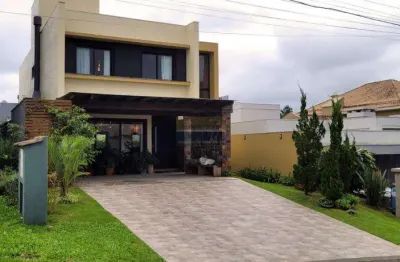 Casa de condomínio 4 dormitórios à venda no bairro condomínio buena vista com 229 m² de área privativa - 2 vagas de garagem