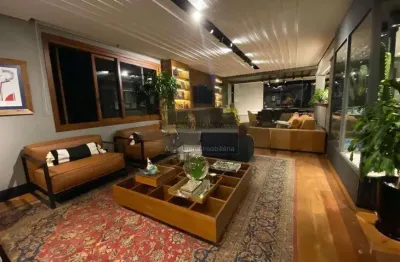 Cobertura 4 dormitórios à venda no bairro petrópolis com 392 m² de área privativa - 3 vagas de garagem