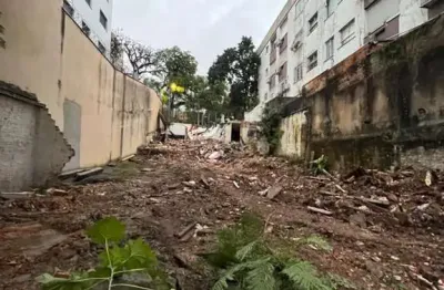 Lote/terreno à venda no bairro petrópolis com 327 m² de área privativa