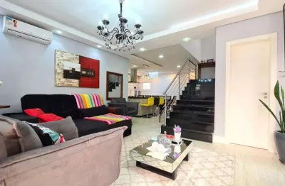 Casa de condomínio 3 dormitórios à venda no bairro condomínio buena vista com 179 m² de área privativa - 2 vagas de garagem