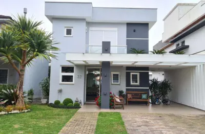 Casa de condomínio 3 dormitórios à venda no bairro condomínio buena vista com 250 m² de área privativa - 2 vagas de garagem