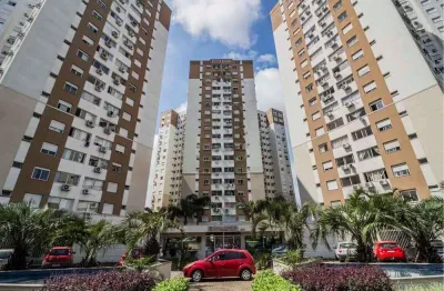 Apartamento 3 dormitórios à venda no bairro vila ipiranga com 66 m² de área privativa - 1 vaga de garagem
