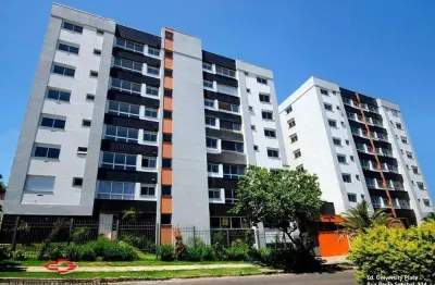 Apartamento 1 dormitório à venda no bairro passo da areia com 48 m² de área privativa - 1 vaga de garagem