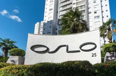 Apartamento 3 dormitórios à venda no bairro jardim europa com 126 m² de área privativa - 2 vagas de garagem