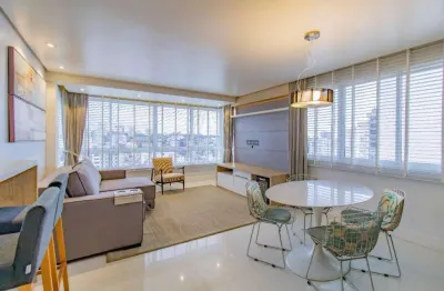 Apartamento 2 dormitórios à venda no bairro passo da areia com 78 m² de área privativa - 2 vagas de garagem