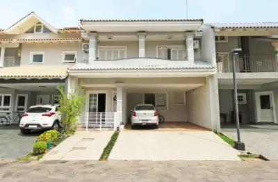 Casa de condomínio 3 dormitórios à venda no bairro sarandi com 192 m² de área privativa - 5 vagas de garagem