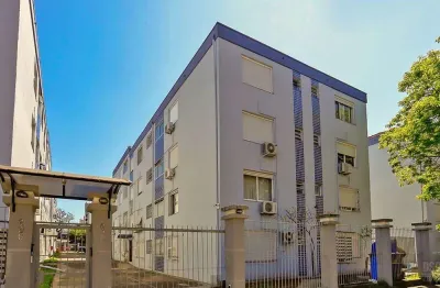 Apartamento 1 dormitório à venda no bairro vila ipiranga com 34 m² de área privativa