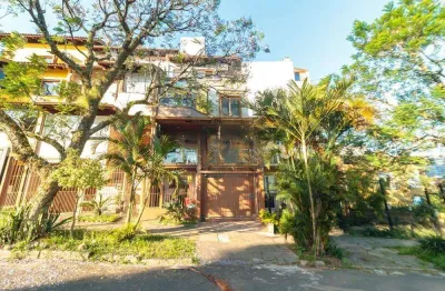 Casa 3 dormitórios à venda no bairro cristo redentor com 156 m² de área privativa - 3 vagas de garagem