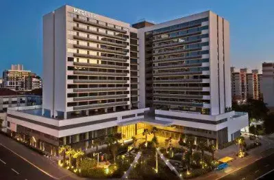 Conjunto comercial / sala à venda no bairro cristo redentor com 37 m² de área privativa - 1 vaga de garagem